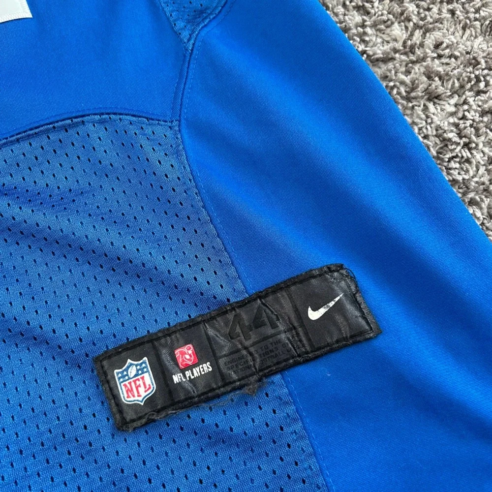 Indianapolis Colts Andrew‎ Luck 12 NFL Football Jersey Nike Men's Size 44